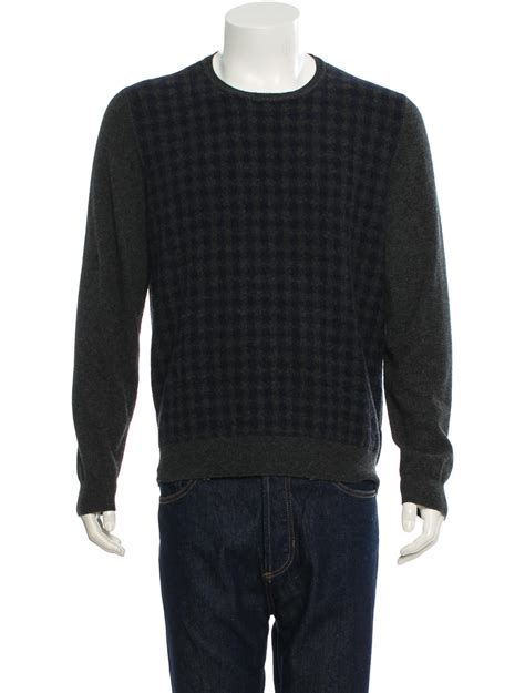 Yves Saint Laurent Sweaters for Men 